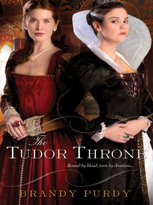 cover image of The Tudor Throne